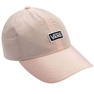 🌿5/$25 Vans Women's Boom Boom Hat Il Rose Cloud Jacquard Adjustable Back Hat